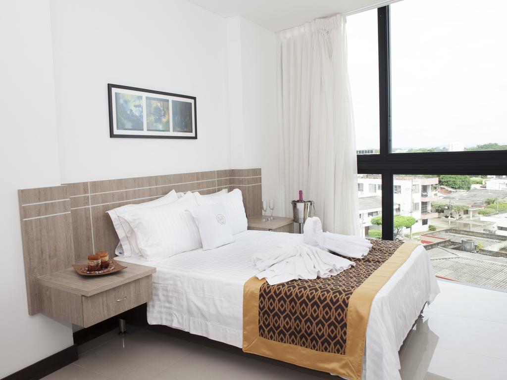 Hotel Cinco Monteria Room photo
